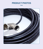 Carte de commande de tête laser PRECITEC ProCutter2.0 P0595-62407, câble moteur de commande KC LD30Cgw Ext PU, câble de tête de coupe