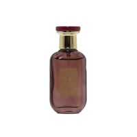 Parfum Unisexe 25ml Bouteille Noire Longue Tenue Eau de Parfum Parfum Profond Mystérieux Style Arabe Fragrance Intense Portable Niche