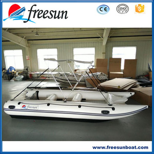 Trung Quốc Chất Lượng Cao Thuyền Tốc Độ Inflatable <span class=keywords><strong>Catamaran</strong></span> Thuyền Biển Đại Dương Cứu Hộ Động Cơ Thuyền - Product Image 4