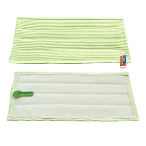 Lavabile riutilizzabile spazzola <span class=keywords><strong>per</strong></span> piastrelle <span class=keywords><strong>per</strong></span> <span class=keywords><strong>pavimenti</strong></span> panno Mop Pad <span class=keywords><strong>per</strong></span> Vorwerk Kobold SP600 SP 600 aspirapolvere testina Mop parti accessorio - Product Image 1