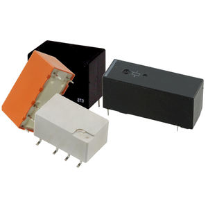 Relé J1512CT120VAC1.2D de Uso General DPDT 12A 120V Especialmente Diseñado para Sistemas de Control Industrial - Product Image 1