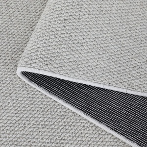 Tappeti da soggiorno di lusso <span class=keywords><strong>grigio</strong></span> semplice Moquette Pour Maison morbidi tappeti e tappeti per camera da letto per la zona domestica - Product Image 2