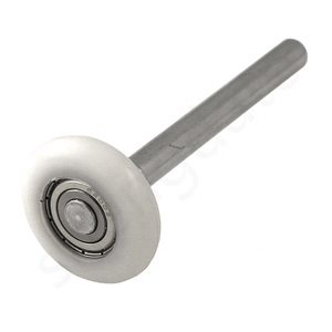 2-inch <strong>Nylon</strong> Garage Door Roller <strong>Wheel</strong> with Sealed Ball Bearing - Product Image 3