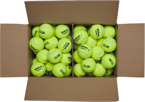 Caixa Papelo Para Tnis 13X3X30 "scatole da racchetta da Tennis in cartone ondulato con caricamento laterale scatole personalizzate per palline da Tennis - Product Image 4