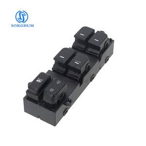 สวิตช์ควบคุมกระจกไฟฟ้าหลักสำหรับรถยนต์ Kia Optima ปี 2011 2012 2013 รุ่น Sorghum 93570-2T010 935702T010 อะไหล่รถยนต์ 16 ขา - Product Image 4