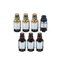 Kit de solénoïdes de Transmission automatique 6T40 6T30 6T45 6T50 pour Chevrolet Cruze Malibu Captiva Buick 6T30E 6T40E 6T45E 6T50E