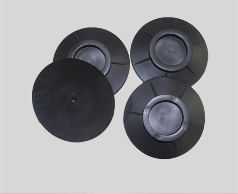 Rubber feet anti vibration vibrating washing machine anti vibration pads