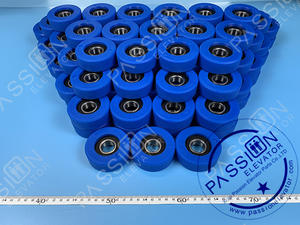 70*25*6204 Rullo passo Scala Mobile Rullo In Acciaio parti Della Scala Mobile - Product Image 6