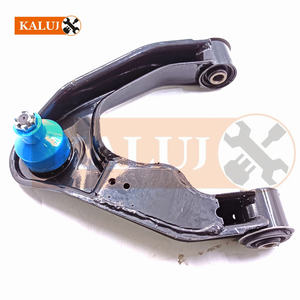 Brazo de Control Superior Delantero Izquierdo Kaluj 54525-2S600 54525-2S685 54525-2S686 E4525-2S686 para <span class=keywords><strong>Nissan</strong></span> <span class=keywords><strong>Pick</strong></span> <span class=keywords><strong>up</strong></span> Navara NP300 D22 - Product Image 6