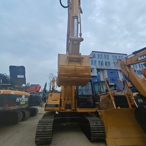 Potente Excavadora Hidráulica Usada Caterpillar 325D 325D2 325BL de 25 Toneladas con Motor y Engranajes Originales - Product Image 5