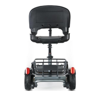 2026 Explorez plus avec la trottinette électrique 36V 300W 25KM/H 21KG 52cm pliable pour les voyages en camping-car et les sorties en plein air