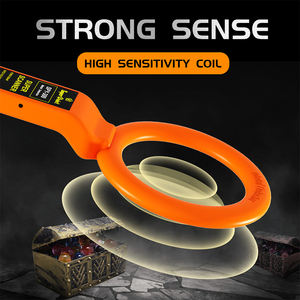 <span class=keywords><strong>Detector</strong></span> de metais de mão à prova d'água <span class=keywords><strong>md300</strong></span>, venda quente de bobina à prova d' água para varredura do aeroporto - Product Image 2