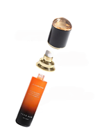 Bouteilles en verre cosmétiques personnalisées pour crème pour le visage et crème pour les yeux, différentes tailles (100 ml, 120 ml, 40 ml, 50 g)