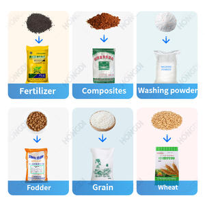 Máquina automática de envasado de polvo en bolsas de plástico preformadas para café, coco, matcha y especias en polvo - Product Image 4