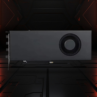 Carte graphique AI de bureau haute performance RTX 3080 20 Go Turbo GPU GDDR6X PCI Express avec ventilateur pour l'entraînement IA – En stock