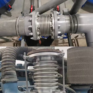 Joints de dilatation universels YUANTONG JR en acier inoxydable et <span class=keywords><strong>cuivre</strong></span>, revêtement époxy, surface lisse, normes ANSI/JIS/DIN ASME <span class=keywords><strong>pour</strong></span> conduites d'eau - Product Image 3