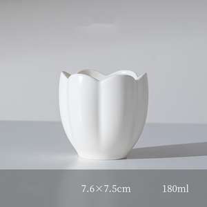 <span class=keywords><strong>Bougie</strong></span> parfumée artisanale unique LunaLith avec boîte cadeau |   <span class=keywords><strong>Bougie</strong></span> aromatique en céramique en forme de fleur pour la <span class=keywords><strong>maison</strong></span> - Product Image 5