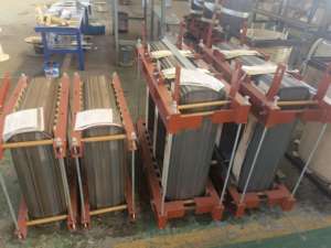 Noyau de transformateur <span class=keywords><strong>SCB</strong></span> en acier de silicium, haute qualité w pour transformateur de type sec - Product Image 3