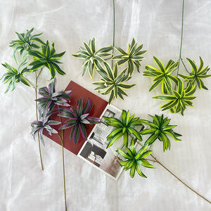 Yulong Craft <b>Flower</b> Factory Artificial <b>Plants</b> 30cm-100cm Natural Style Wedding Home <b>Decor</b> Props - Product Image 3