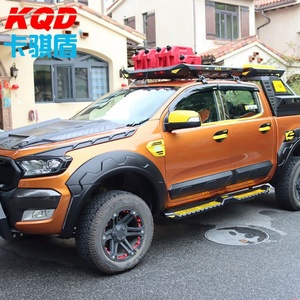 Nuevo Estilo de Guardabarros de Inyección para Coche, Accesorios para Ford Ranger T7 T8 T6 2012 en adelante - Product Image 6