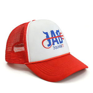 Gorra Trucker de 5 Paneles Personalizada con Logotipo Bordado e Impresión Profesional, Gorra Trucker de Espuma Premium al Por Mayor - Product Image 2