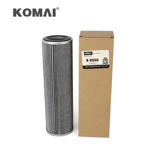 Filtro Hidráulico KOMAI para Excavadora TLX369M/10  803172300  A3-9650 XE80 - Product Image 3