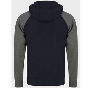 Survêtement pour homme personnalisé, grande taille, respirant, 100% polyester, coupe athlétique légère, avec poches zippées fonctionnelles - Product Image 3