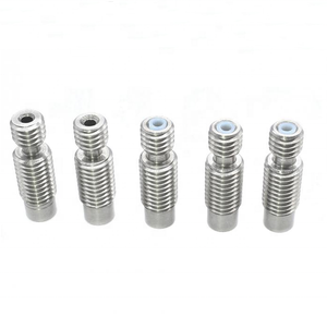 Đùn Đầu J-Đầu Hotend Kim Loại 3D Máy In Phụ Kiện Phụ Tùng Vòi Phun Kit E3DV6 Phiên Bản Đùn Đầu - Product Image 4