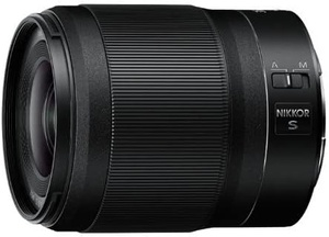 NIKKOR Z 35mm F/1.8 S |   Objectif à grande ouverture de qualité supérieure pour appareils photo hybrides de la série Z |   Fabriqué en Chine Rapide 35mm P - Product Image 5
