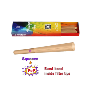 Perles aromatisantes pour cônes pré-roulés, filtre mentholé, billes éclatantes multi-saveurs, capsules de billes éclatantes aux saveurs variées - Product Image 5