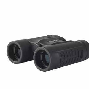 Binoculares Compactos Asika <span class=keywords><strong>Delta</strong></span> de Enfoque Fijo 10x40, Impermeables, para Niños, con Cristal Óptico, Visión Amplia, 1 Año de Garantía, para Observación - Product Image 1