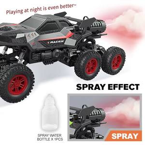 Nouvelle arrivée PVC échelle vers le bas télécommande jouet voiture sans fil contrôle voiture <span class=keywords><strong>6</strong></span> roues enfants RC jouet véhicule - Product Image 5