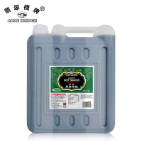 Approvisionnement d'usine restaurants supermarchés haricots noirs 2000L Sauce soja champignon