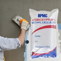 Hydroxypropylméthylcellulose (HPMC) pour adhésif carrelage, enduit de finition, plâtre de gypse – Usine OEM Chine