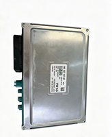 Connecteur D-Sub Combo mâle MicroTCA à montage sur bord de carte