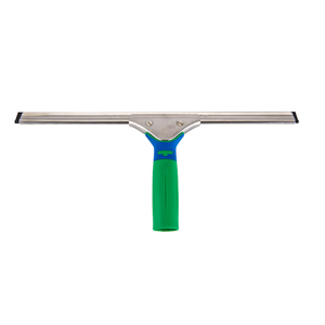 Spatola Green Label 35 cm con lama in acciaio inox per la pulizia delle finestre - Product Image 1