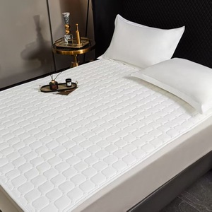 <span class=keywords><strong>Protège</strong></span>-<span class=keywords><strong>matelas</strong></span> <span class=keywords><strong>en</strong></span> microfibre, <span class=keywords><strong>drap</strong></span>-<span class=keywords><strong>housse</strong></span> taille simple, <span class=keywords><strong>imperméable</strong></span>, matelassé et respirant - Product Image 5
