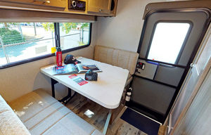 Nouvelle Arrivée 2026 – <span class=keywords><strong>Camping</strong></span>-<span class=keywords><strong>car</strong></span> de Luxe Moderne 4 Personnes, Direct Usine, Grande Capacité, Silencieux, <span class=keywords><strong>pour</strong></span> Camionnette Plate – À Vendre - Product Image 4