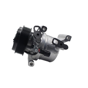 Oem 926009158R 92600E460A 12V/24V Auto AC compressore aria condizionata per Auto raffreddamento aria condizionata pezzi di ricambio per Renault Captur - Product Image 1