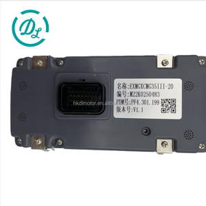 Pantalla de Repuesto para Panel de Instrumentos de Excavadora, Compatible con Mini Excavadora 803593686, Duradera y de Alta Calidad - Product Image 5