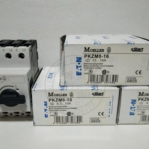 Interruptor de Protección de Motor Moeller PKZM0-10 6.3-10A Control Manual 400V IP20 - Product Image 1