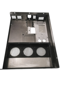 Service de tôlerie sur mesure, boîtier métallique, coque en acier, boîte en aluminium, fournisseur professionnel d'ensembles électroniques - Product Image 4