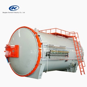 Autoclave compact à haute efficacité pour le moulage de <span class=keywords><strong>pièces</strong></span> automobiles en fibre de carbone - Product Image 4