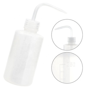 Bình Rửa Mi Bằng Nhựa Ghép Khuỷu Tay Bình Đựng Xốp Rửa Logo Theo Yêu Cầu 250Ml 500Ml Bình Rửa Kéo Dài - Product Image 6