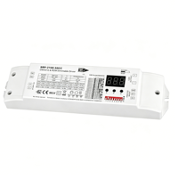 Controlador LED DMX de Corriente Constante Sunricher SRP2108-50CC 50W SRP-2108-50CC
