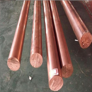 מוט נחושת טהור באיכות גבוהה 30 מ "מ 35 40 45 50 55 60 65 70 80 מוט נחושת אדום 120 יכול להיות אפס לחתוך - Product Image 5