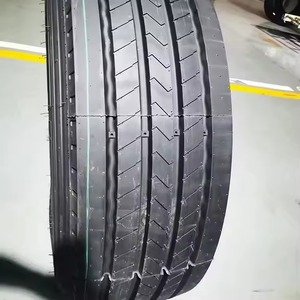 ยางรถบรรทุกใหม่ขนาด 295/80R22.5 แบบเรเดียลสำหรับงานหนัก โครงสร้างเหล็กทั้งหมด ไม่มียางใน ประสิทธิภาพสูง สำหรับรถบรรทุกพ่วงเชิงพาณิชย์ ขายส่งจากจีน - Product Image 4