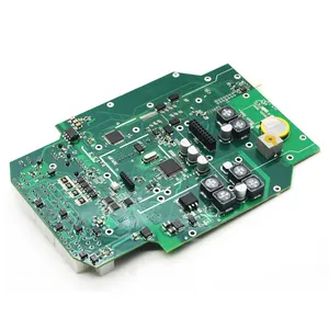 Çin ünlü fabrika OEM prototip baskı dijital Video kaydedici DVR PCB devre hızlı PCBA PCB ve PCBA OEM imalatı