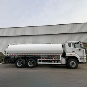 Vente chaude d'<span class=keywords><strong>occasion</strong></span> Hohan 20000 litres prix usine transport d'huile diesel camion-citerne de carburant camions-citernes en stock - Product Image 3