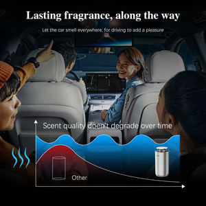 <span class=keywords><strong>Hygea</strong></span> 10ml Inalámbrico USB Powered Car Aroma Difusor Logotipo personalizado Diseño minimalista sin agua para uso doméstico y hotelero - Product Image 4